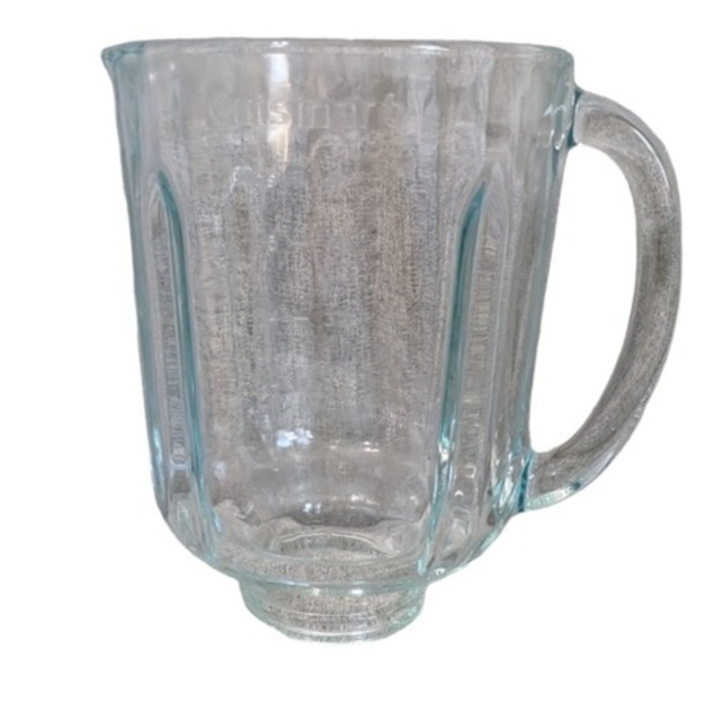 Cuisinart Smart Power‎ Duet Blender/ Food Processor Pitcher BFP-703CH